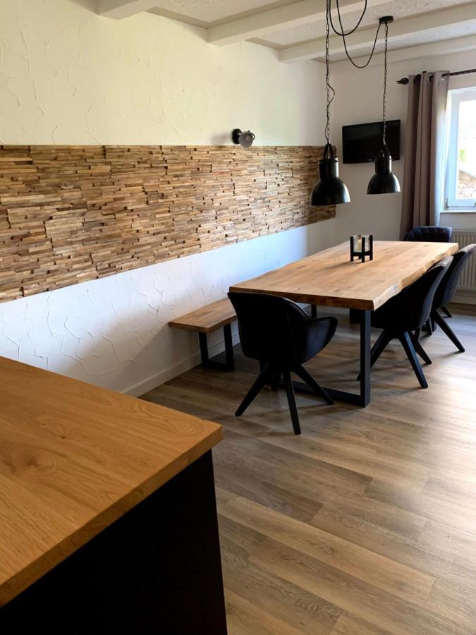 Pension Haus Erika Stadtprozelten Екстериор снимка