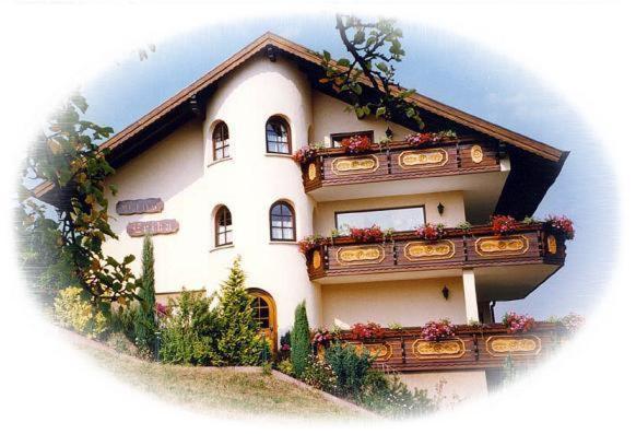 Pension Haus Erika Stadtprozelten Екстериор снимка