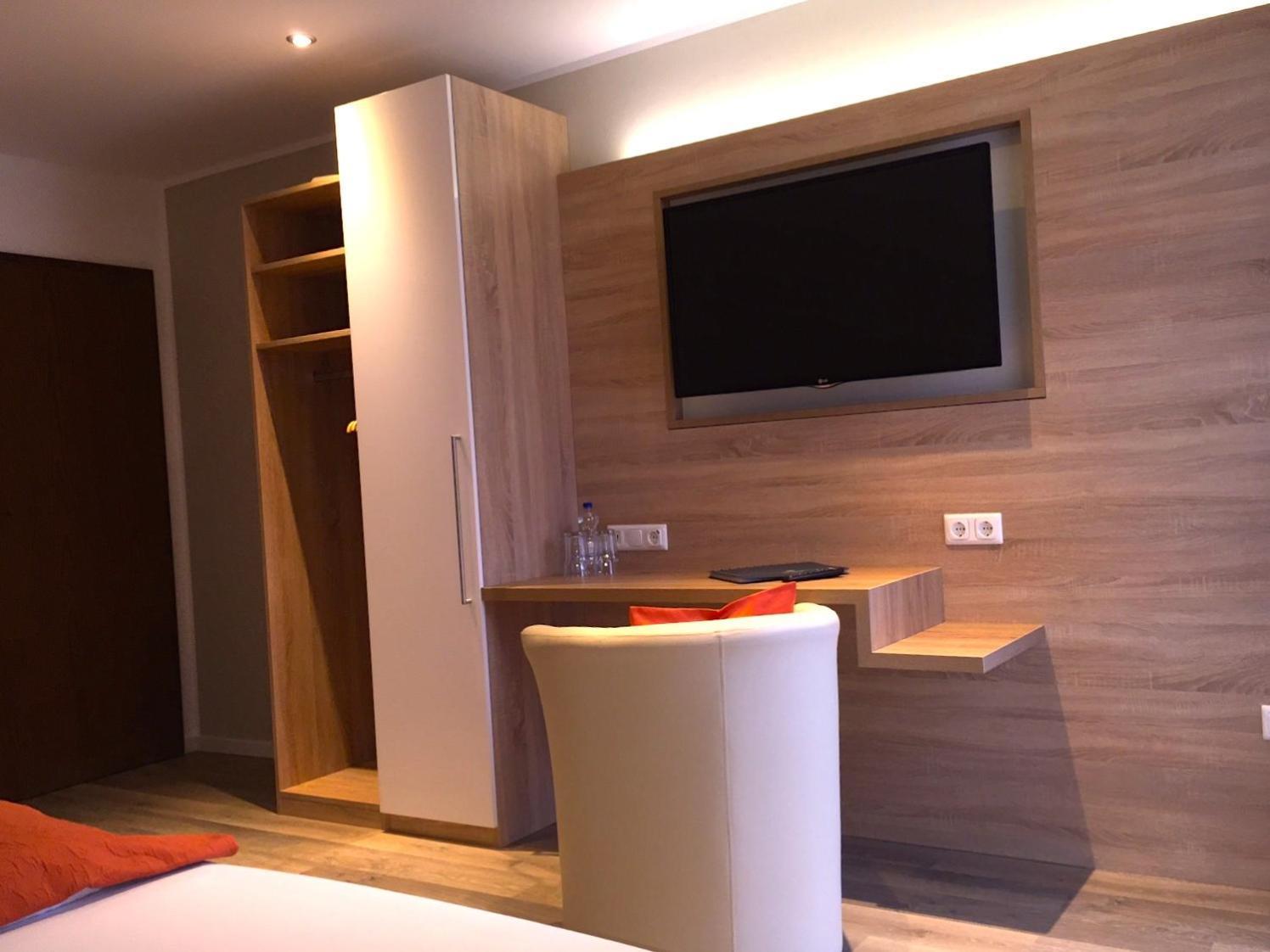 Pension Haus Erika Stadtprozelten Стая снимка