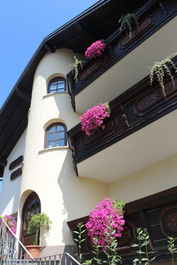 Pension Haus Erika Stadtprozelten Екстериор снимка