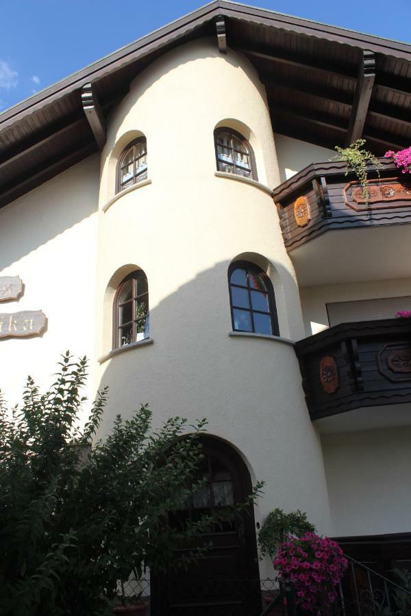 Pension Haus Erika Stadtprozelten Екстериор снимка