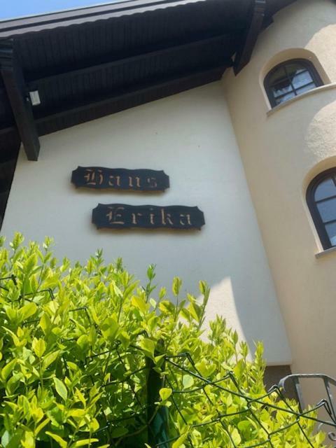 Pension Haus Erika Stadtprozelten Екстериор снимка